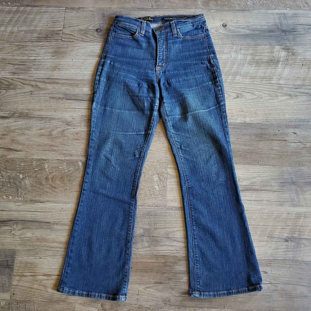 NYDJ Blue Jeans, Size: 6